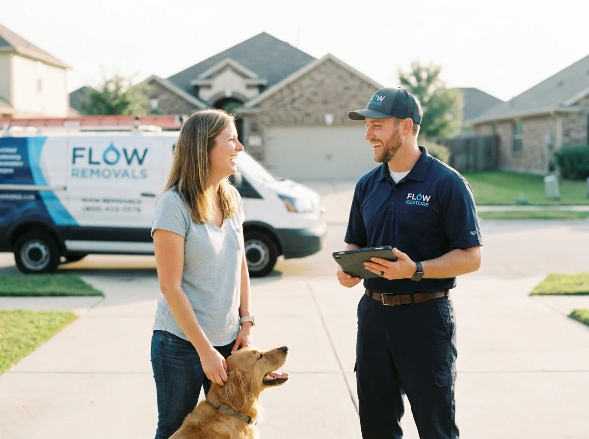 Water Removal Saint Charles, IL FAQs