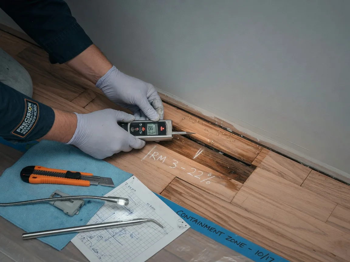 Why choose Water Removal in Saint Charles, IL